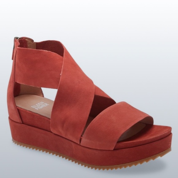 Eileen Fisher Shoes - Eileen Fisher Sport Sneaker Sandal 7